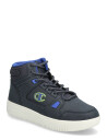Champion Rd18 Comb Mid B Gs Mid Cut Shoe - Navy - 36.5