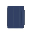Comma Rider-deksel med blyantspor iPad Pro 11 (2024-2025) Rosa