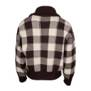 Golden Goose Dame Strikkevarer Brun S,