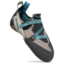 Scarpa Veloce W"s light gray/maldive 36