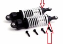 BSD 903-127 Shock Absorber Lower Cover 4pcs