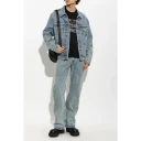 Vetements Herre Jakker Blå S,