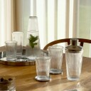 Stelton Pilastro Cocktail Shaker klar