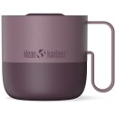 Klean Kanteen Rise termokopp 355 ml - støvet orkidé