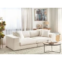 3 seters sofa Glorvika Ii   Hvit