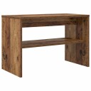  TV skap 60 x 30 x 40 cm Gammelt tre Konstruert tre