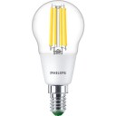 Philips 10 stk Master Ultra Efficient LED Krone 2,3W 840 485 lm E14 klar