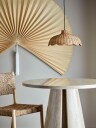 Bloomingville   Pittu Pendellampe   Beige
