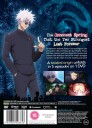Jujutsu Kaisen  Sesong 2 Del 1: Hidden Inventory / Premature Death DVD