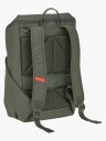 LÄSSIG Backpack Slender Up stelleryggsekk olive