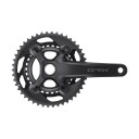 Shimano Grx Fc-Rx600 2 X 11 Delt Kranksett