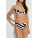 Balmain Dame Svømmetøy Hvit 2XS,