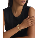 Calvin Klein SS/GP Bracelet   2 farger Gull