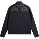 J.LINDEBERG Heyden Quilt Hybrid Jakke Herre Svart M