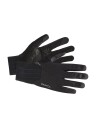 Craft All Weather Sykkelhansker Sort