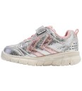 Hummel Crosslite Glitter Infant - Silver - 19