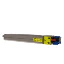 106R01079, Tonerkassett, erstatter Xerox 106R01079, gul, 18.000 sider, inkClub