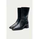 Alohas Dame Sko Svart 39 EU,