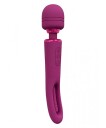Vive Kiku Double Ended Wand og G-punkts Stimulator - Pink