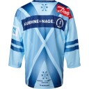 Sønderjyske Ishockey 24/25 Hjemmetrøye Blå 3XL