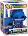 Funko POP! Books: Goosebumps  Attack of the Mutant