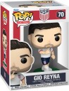 Funko POP! Football: USA  Gio Reyna World Cup 2026