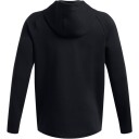 Under Armour Unstoppable Fleece Hettegenser Herre Svart M
