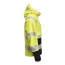 Jobman 1376 Softshelljakke 3XL, Klær