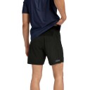 Hoka Glide 7" Short 2in1 Herre Blk/Black S