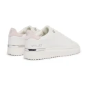 Mallet London Herre Sko Hvit 37 EU