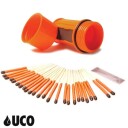 UCO Stormproof fyrstikksett