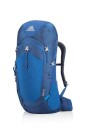 Gregory Zulu 40 S/M Halo Blue Ryggsekk Herre