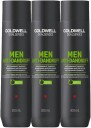 Goldwell Dualsenses Men Anti-Dandruff Sjampo 300ml - Fuktgivende og Volumgivende