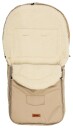 Sensillo Sillo Sovepose til Barnevogn Uld 95x40cm Brun