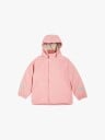 Viking Indie regnsett til barn light pink