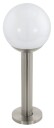 EGLO Nisia Z Utendørs Gulvlampe 525x200x140mm RGB 2700 6500K 806lm Rustfrit Stål