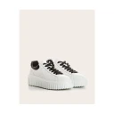 Hogan Dame Sko Hvit 38 1/2 EU,