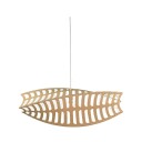 David Trubridge Toru Pendel Small 1 Side Hvit