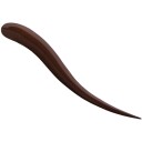 IsaDora The High Impact Eyeliner 02 Grounded Brown