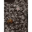 Prada Dame Strikkevarer Flerfarget S,