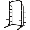 Master Fitness Nero Half Rack