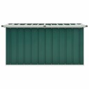  Oppbevaringskasse 129x67x65 cm grønn 46261