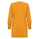 Alberta Ferretti Dame Kjoler Gul S,