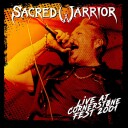 Sacred Warrior  Live At Cornerstone Fest 2001  CD