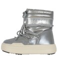 Moon Boot Mb Jr Park Boot   Silver   37