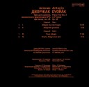 Antonin Dvorak Piano Trio Uk Vinyl