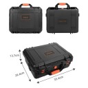 Hardt Oppbevaringsetui For DJI Mini 5 Pro Svart