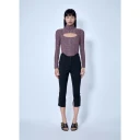 Vivienne Westwood, Dame, Topper, Lilla, M,