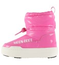 Moon Boot Mb Jr Park Tube Mid Glitter Wp - Pink - 31