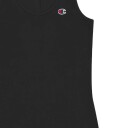 Champion Fashion Kjole   Rib   Svart   Champion   Medium   Kjole